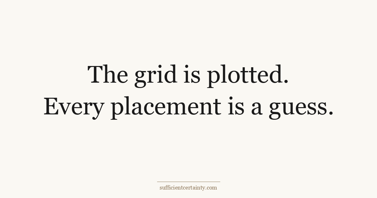 What to do after stakeholder analysis: test placements before building an engagement plan